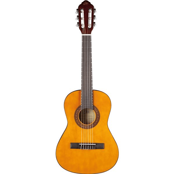 Guitarra Acústica Eko Cs-2 Cuerdas De Nylon Natural 2