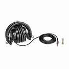 ATH-M30X Audífonos de Monitoreo Audiotechnica 3