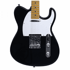 Tagima TW-55 Black Guitarra Eléctrica (Telecaster) 2