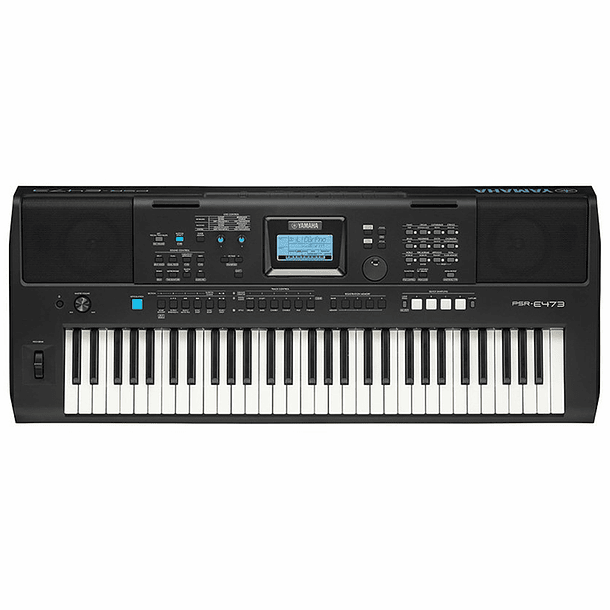 PSR-E473 Teclado Yamaha 1