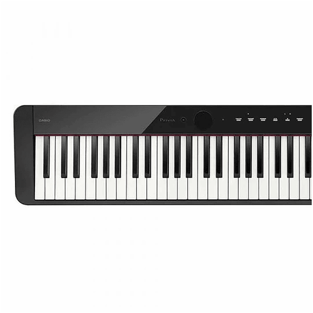 Piano Digital Casio Privia Px-S1100 88 Teclas Negro 4