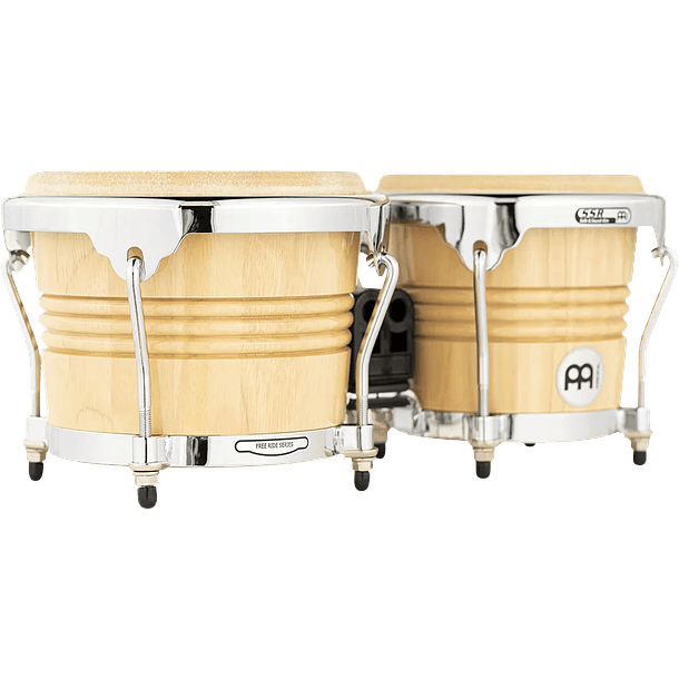 Bongo Marathon Series Meinl FWB200NT, Natural 4