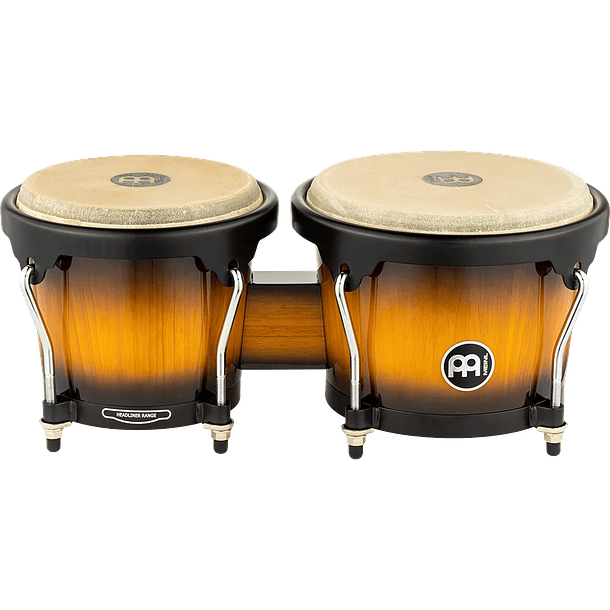 Bongo Headliner Series Meinl HB100VSB, Vitage Sunburst 2