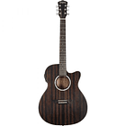 Guitarra Electroacustica Washburn DFEACE, Deep Forest Ebony Ace 1