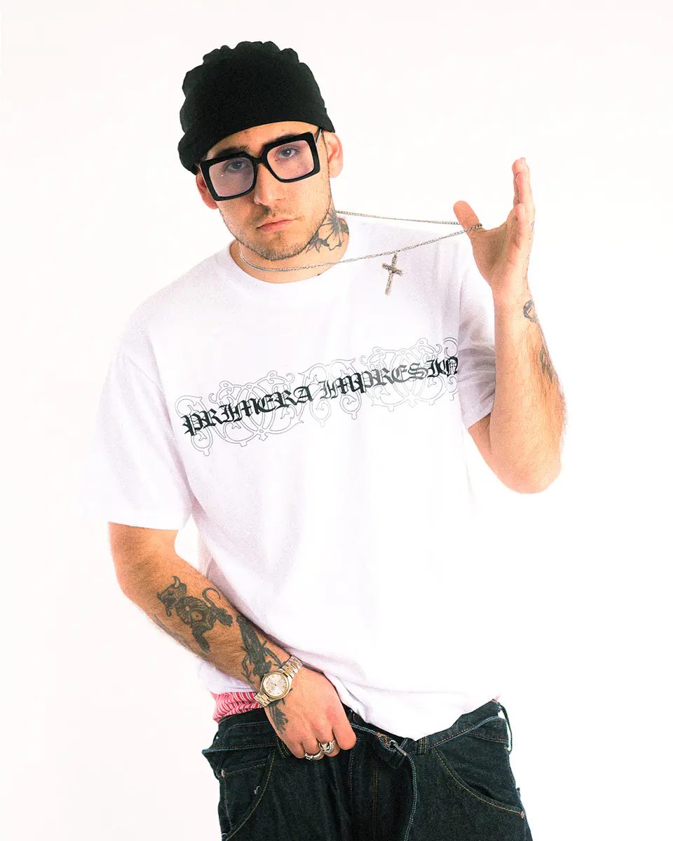 Eterno Romance Tee 4