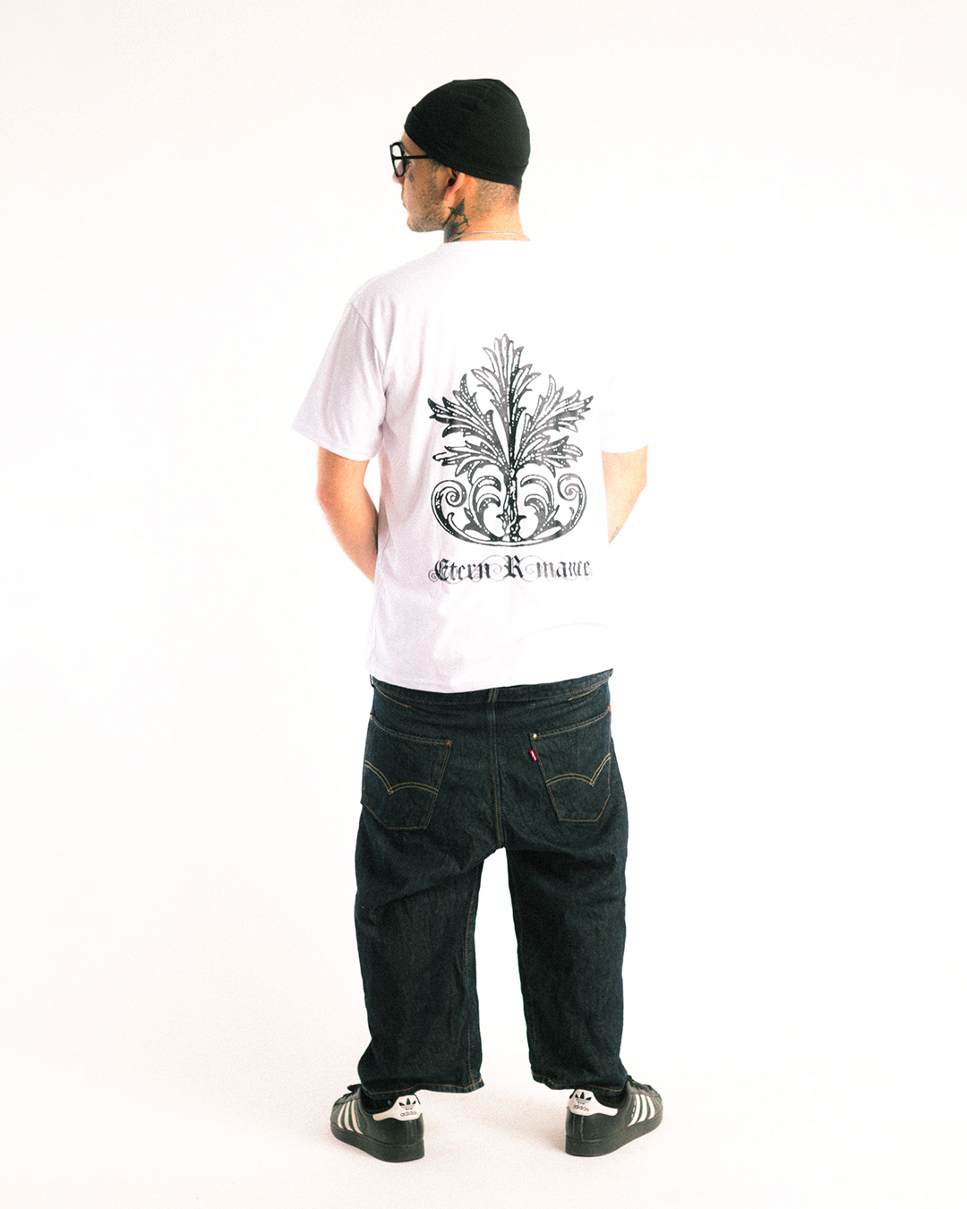 Eterno Romance Tee Blanca 5