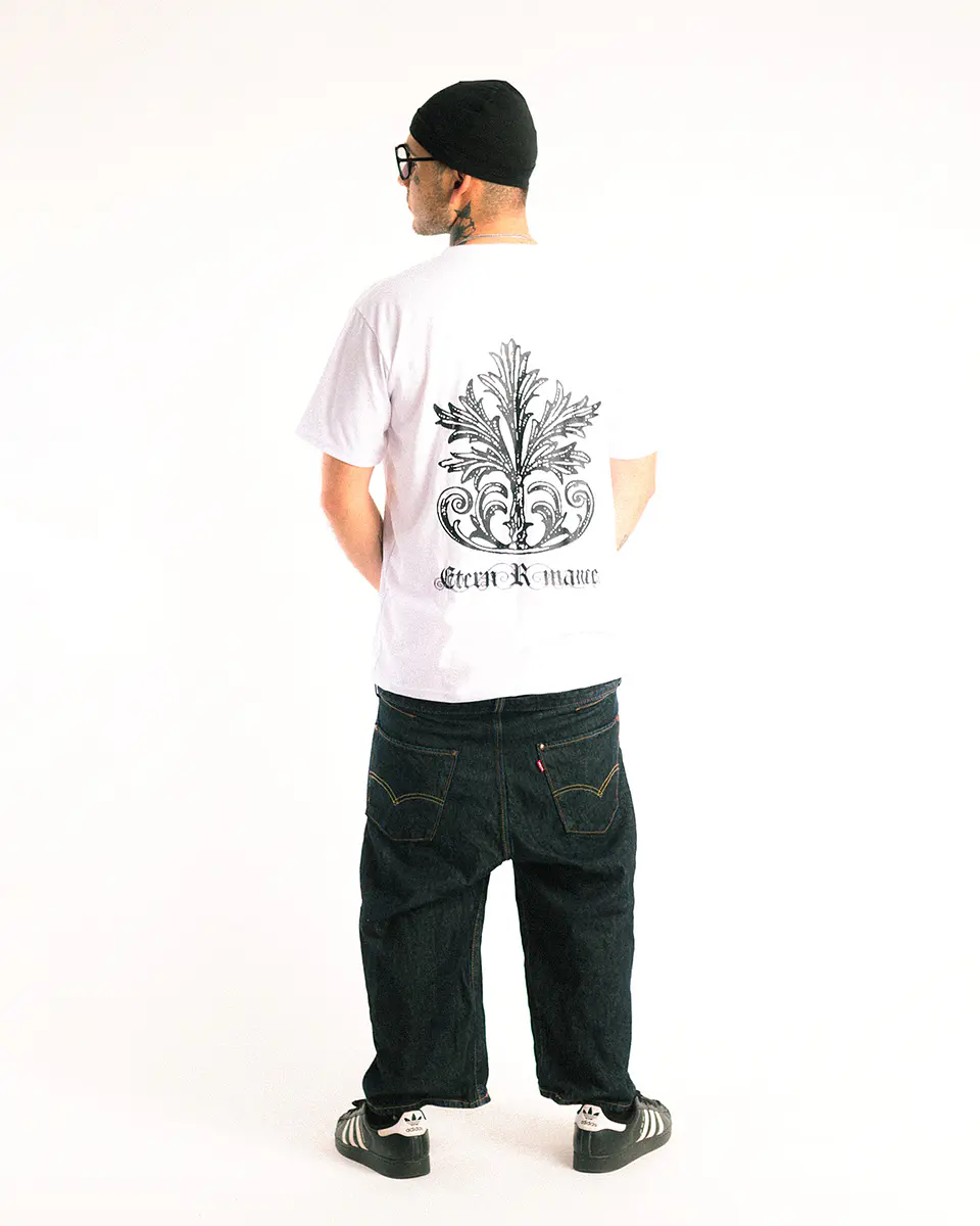 Eterno Romance Tee 5