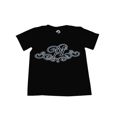Ornamental Tee Negra