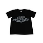 Ornamental Tee Negra - Miniatura 1