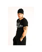 Ornamental Tee Negra - Miniatura 5