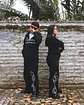 Pantalones Negra Odisea Flare Fit - Miniatura 2