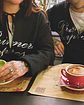 Zipper Hoodie Negra Odisea - Miniatura 8