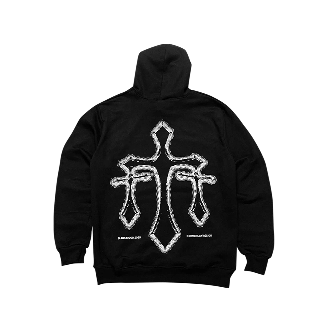 Hoodie Black Mood 2