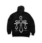 Hoodie Black Mood - Miniatura 2