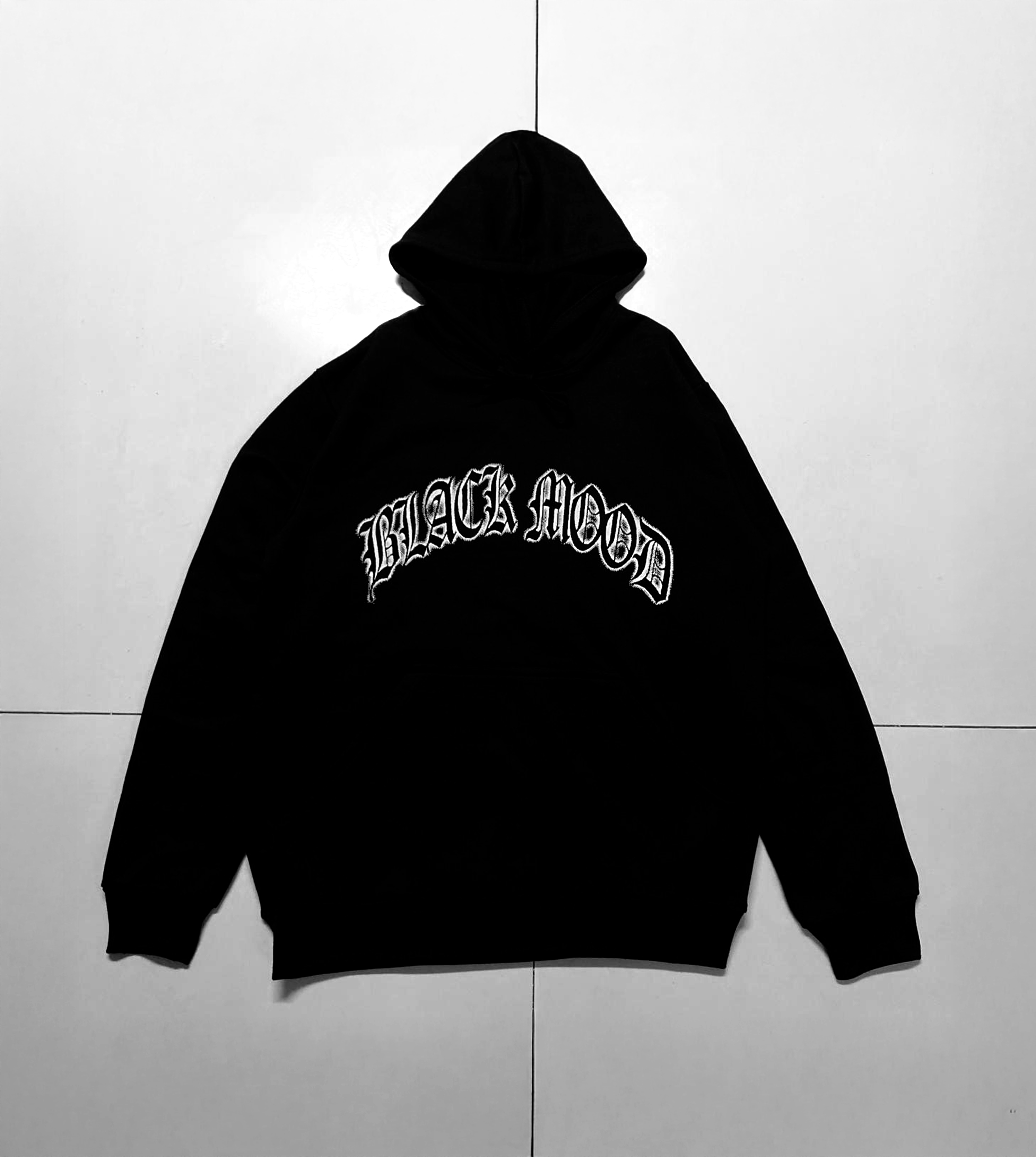 Hoodie Black Mood 3