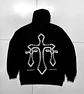 Hoodie Black Mood - Miniatura 5