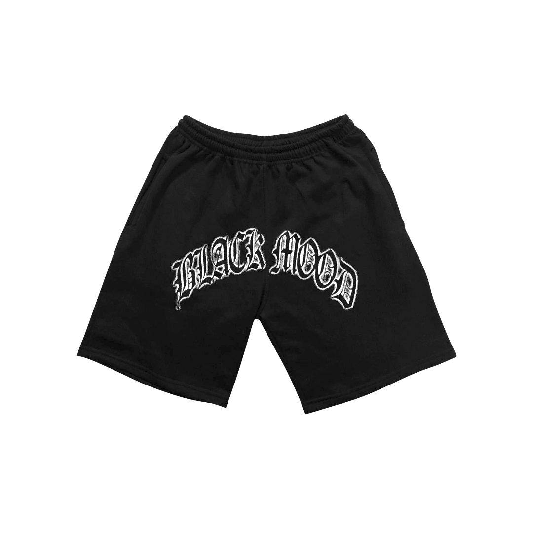 Shorts Black Mood 1