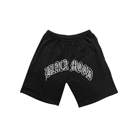 Shorts Black Mood