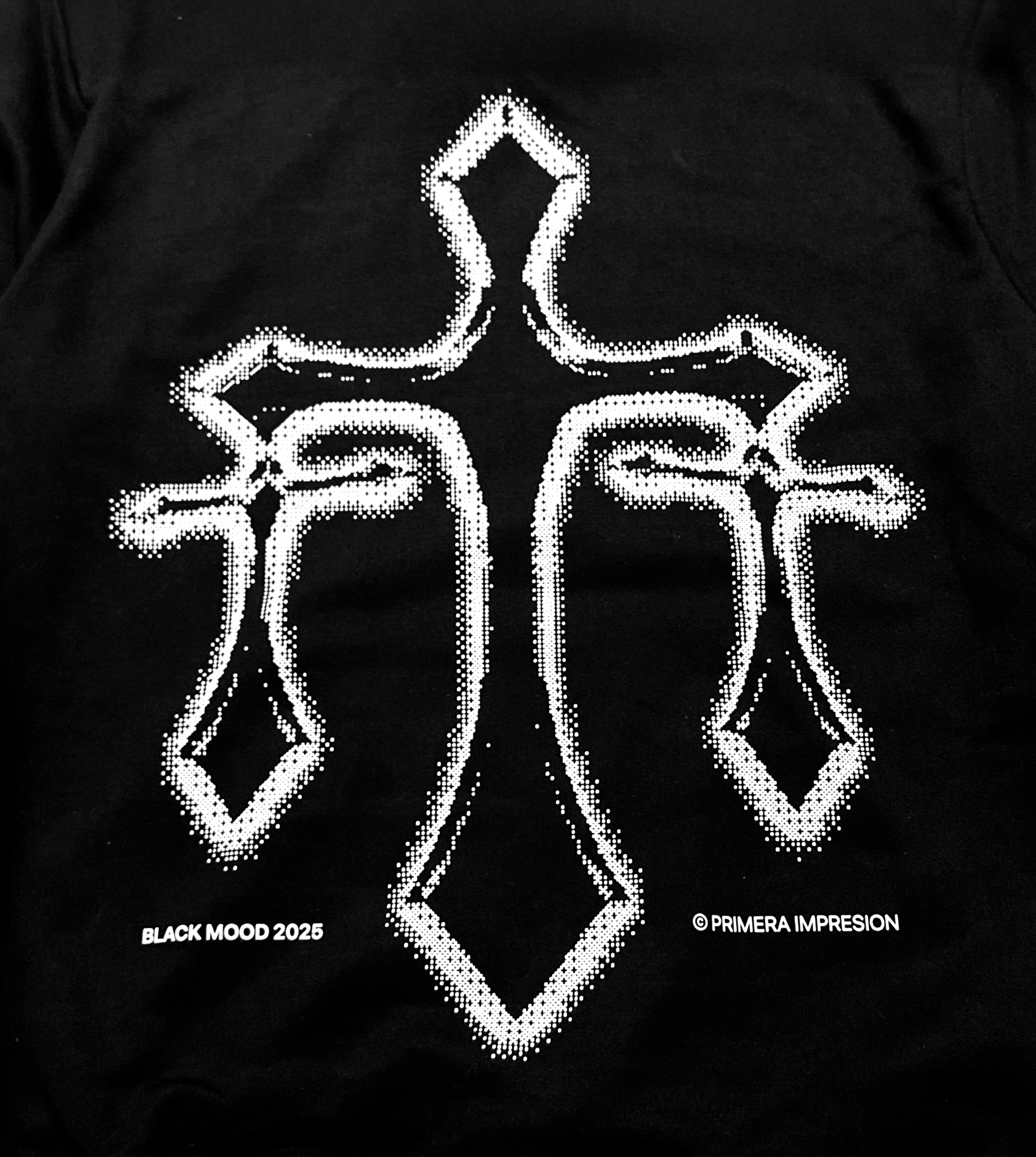 Black Mood Tee V1 3