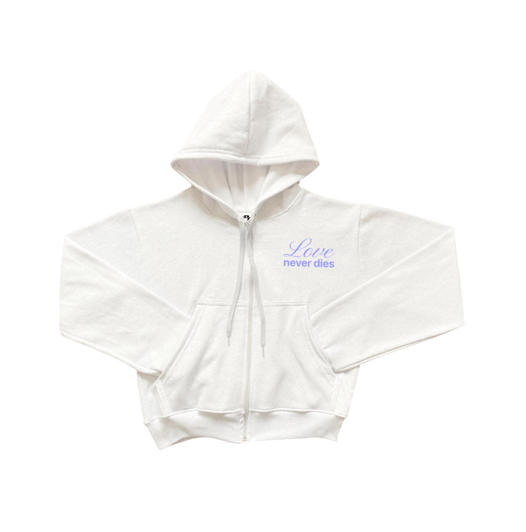 Hoodie LOVE Eterno Romance 1