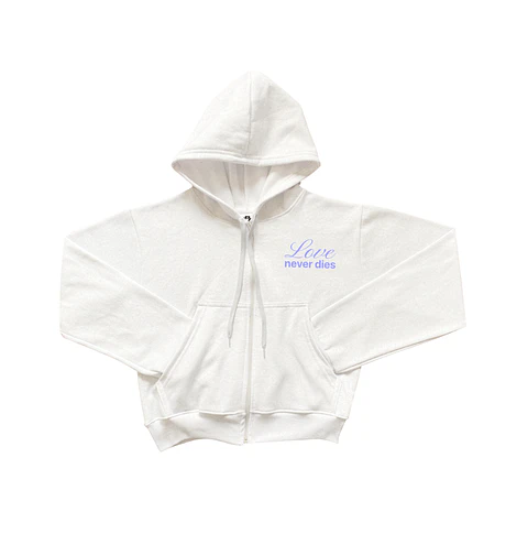 Hoodie LOVE Eterno Romance
