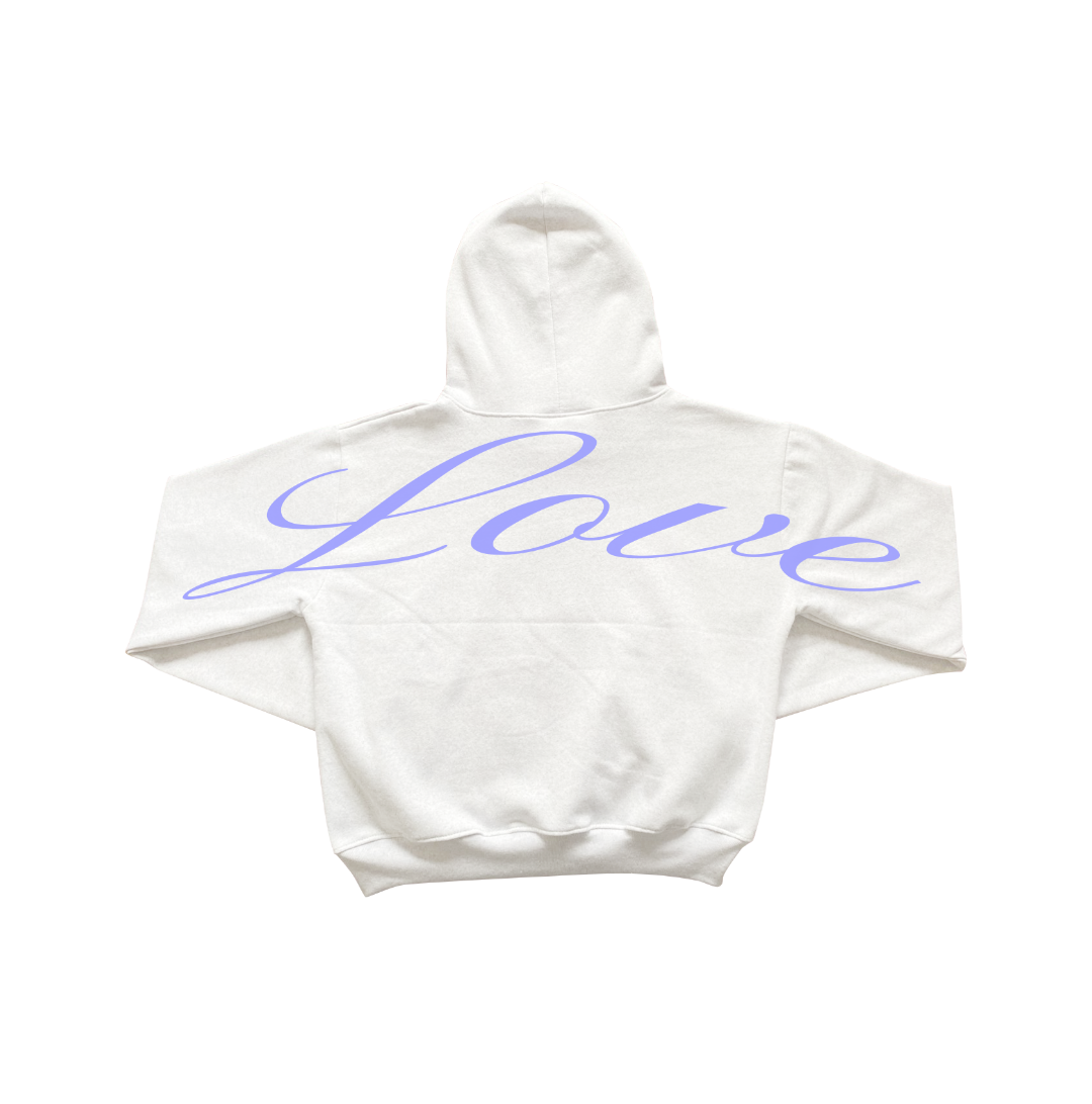 Hoodie LOVE Eterno Romance 2