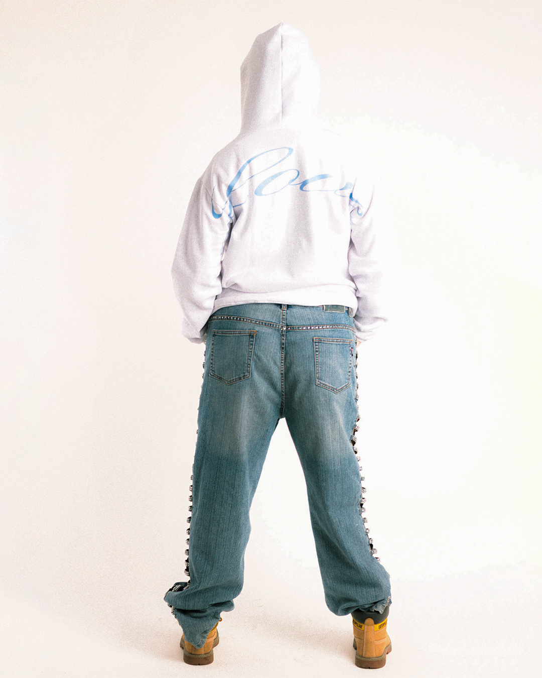 Hoodie LOVE Eterno Romance 4