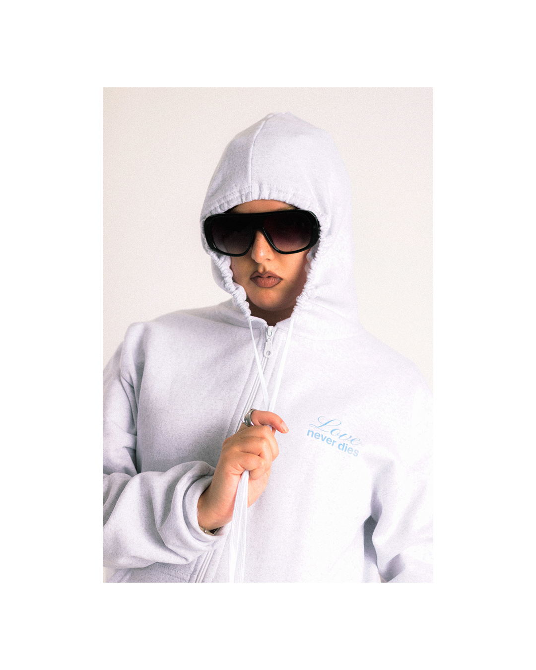 Hoodie LOVE Eterno Romance 5