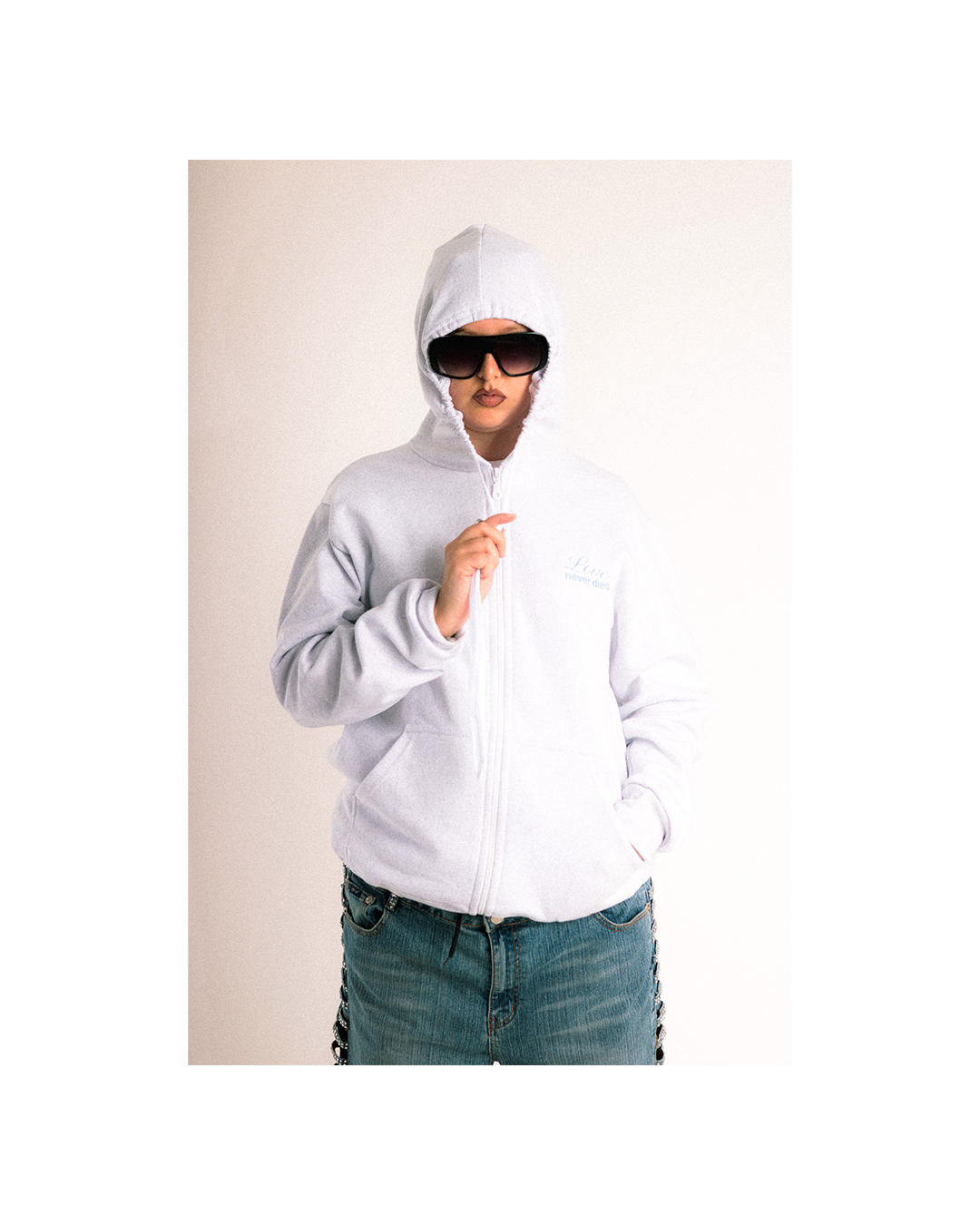 Hoodie LOVE Eterno Romance 6