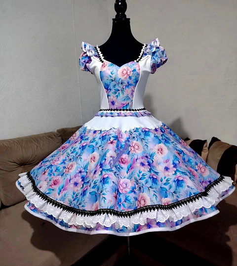 Vestido Daniela 
