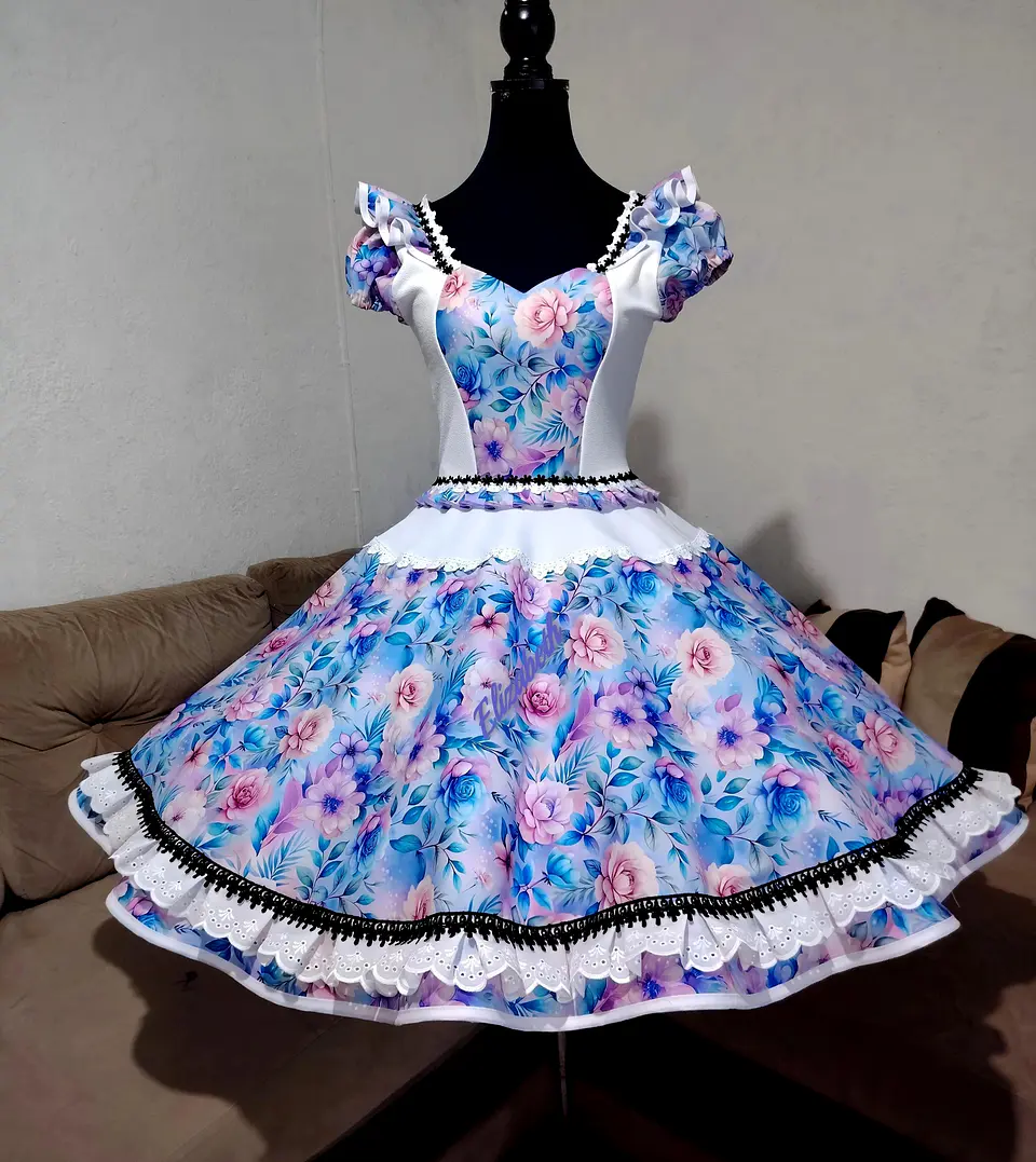 Vestido Daniela  1