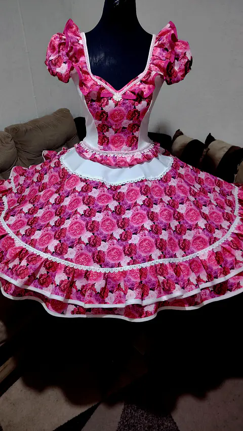 Vestido Catalina 