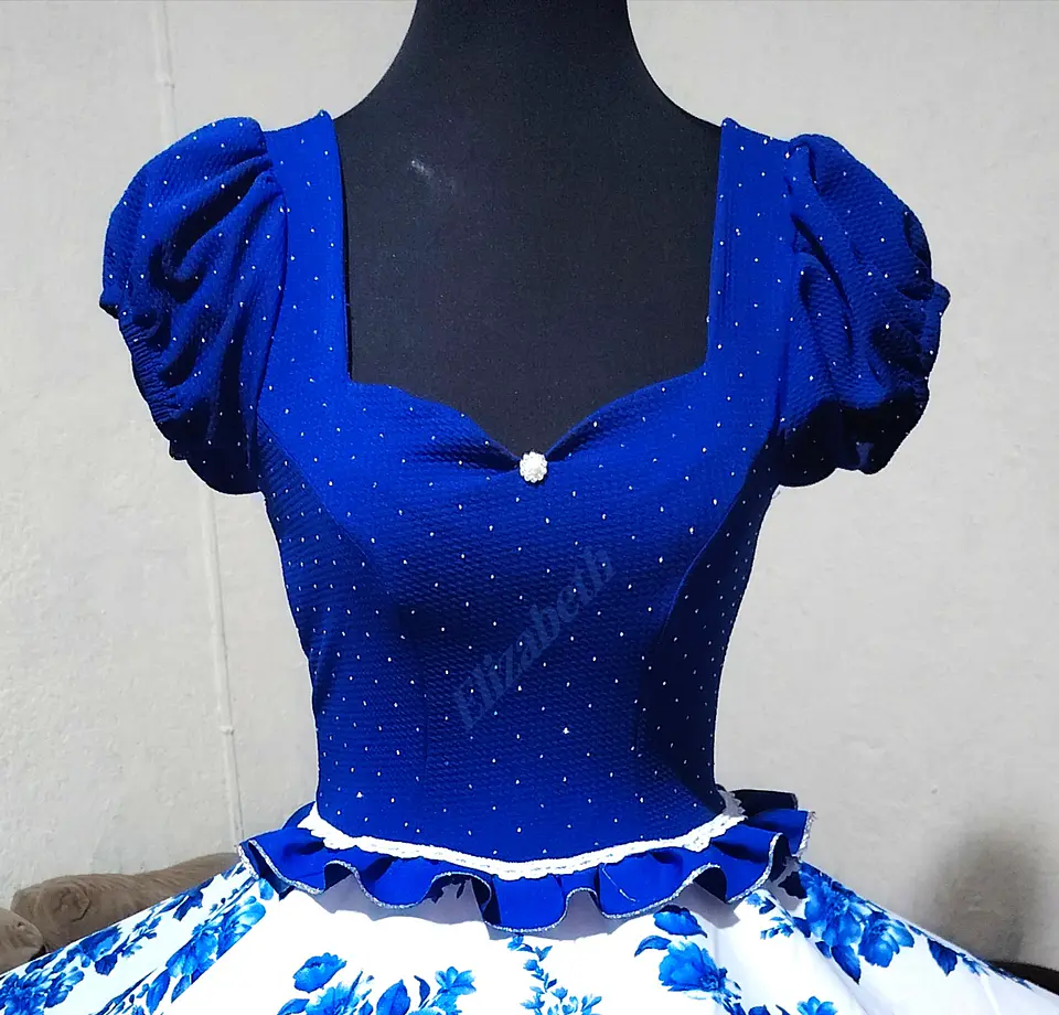 Vestido Sofía  2