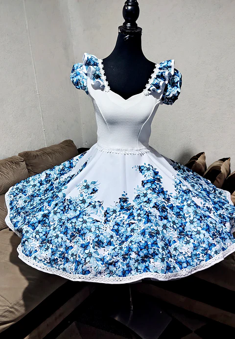 Vestido Ángela 