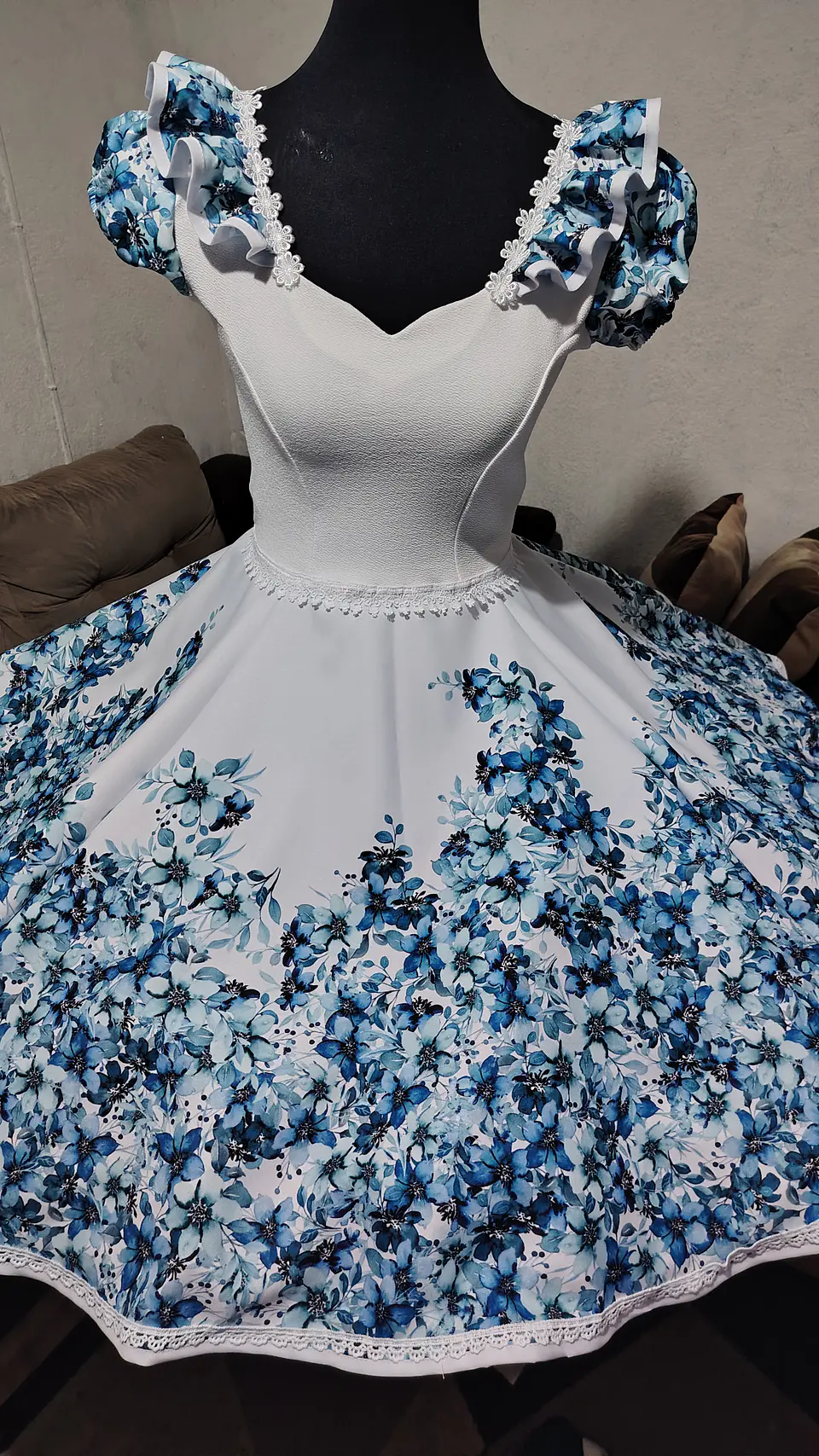 Vestido Ángela  2