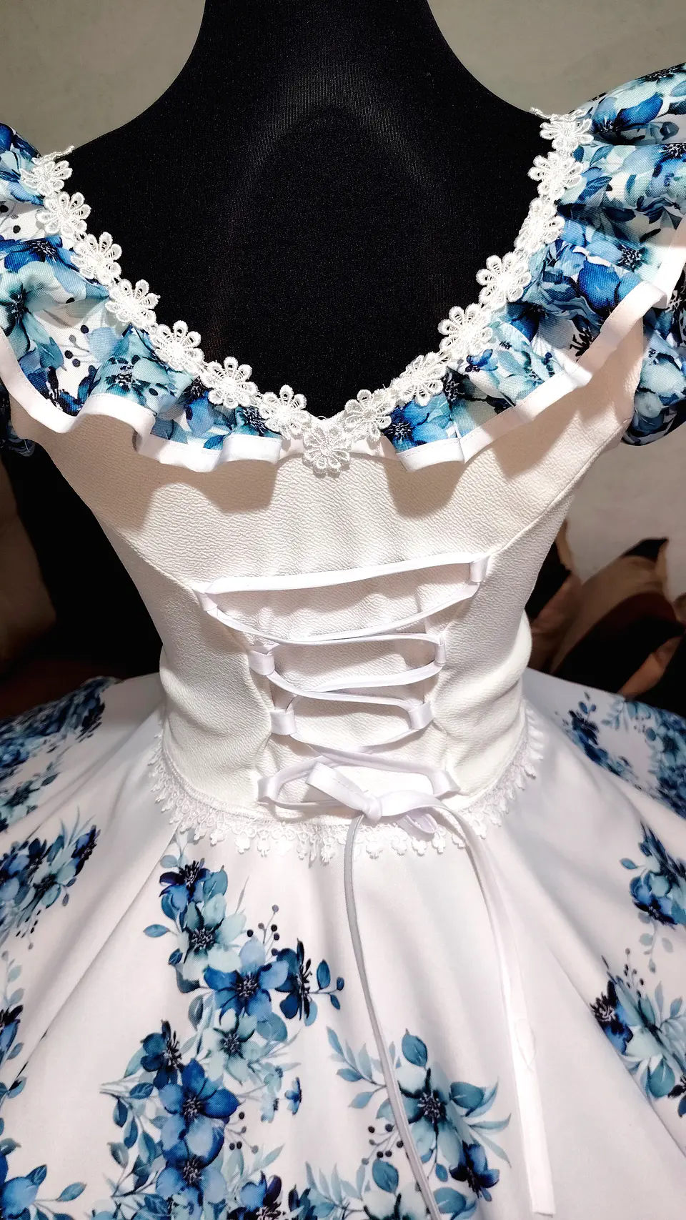 Vestido Ángela  3
