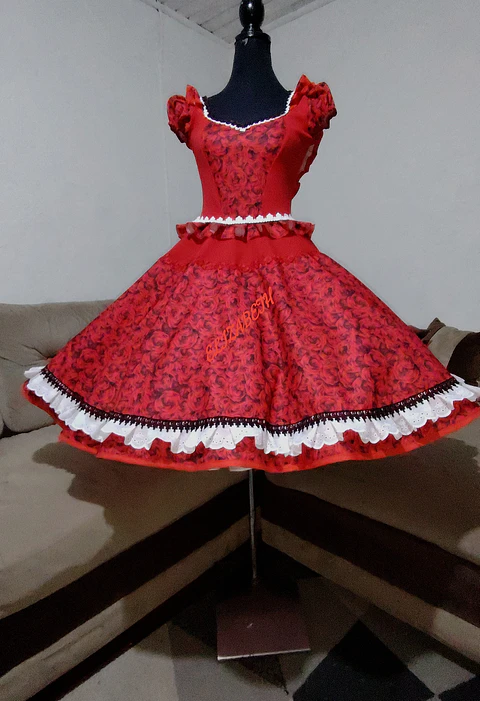 Vestido Paulina 