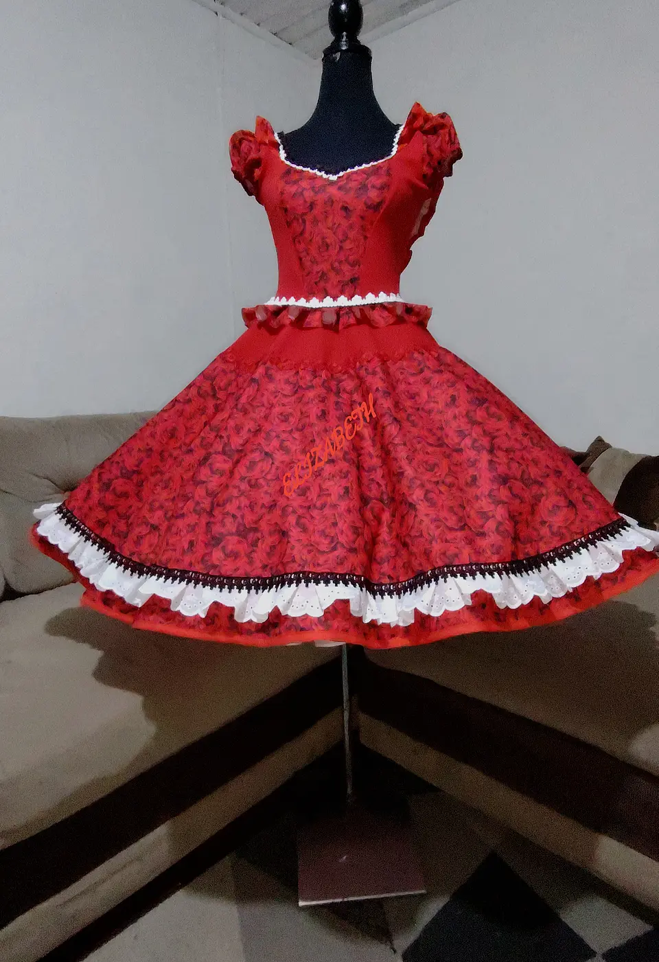 Vestido Paulina  1