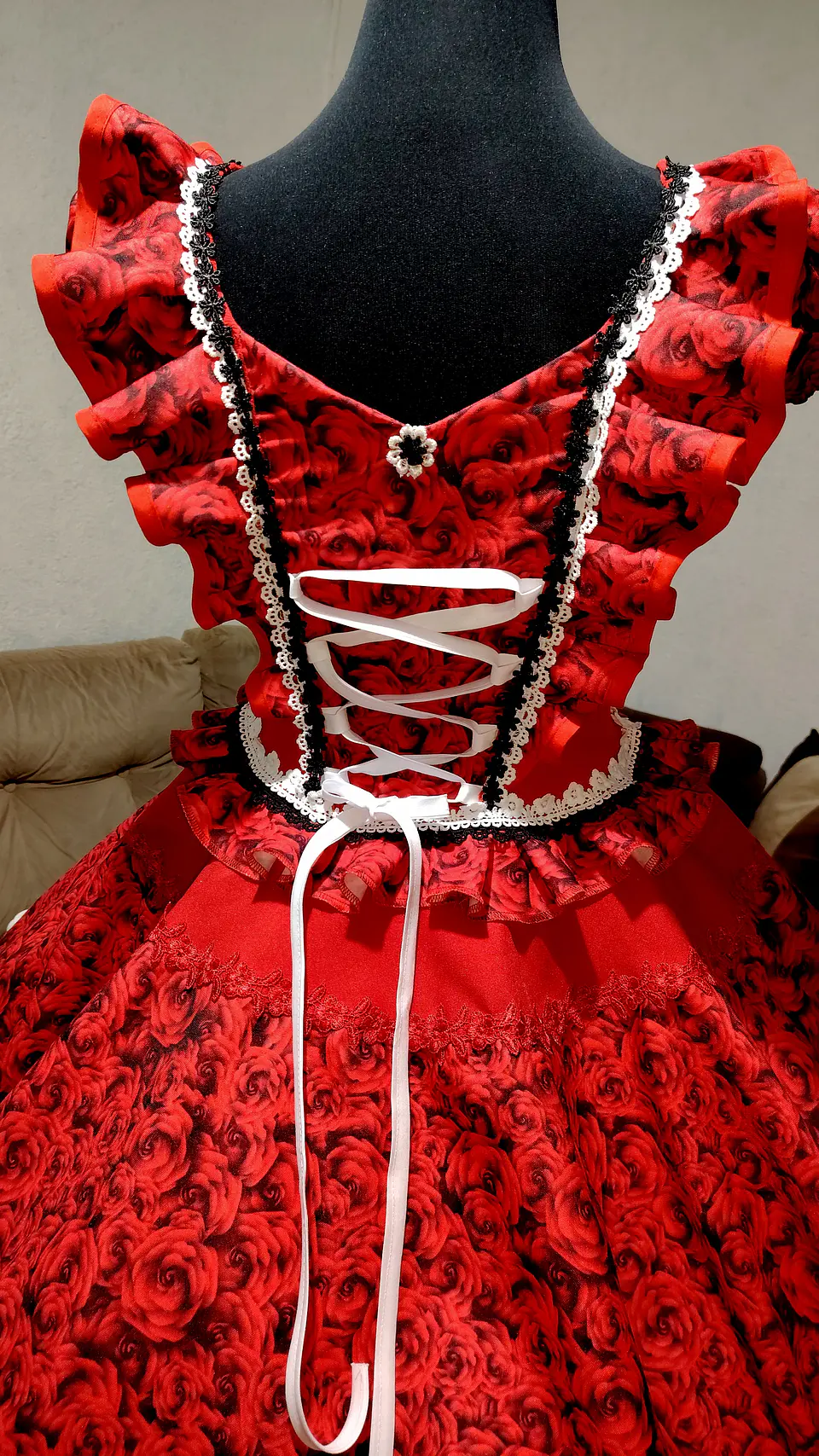 Vestido Paulina  3