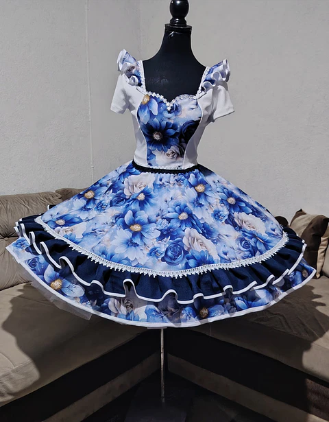 Vestido Josefa 