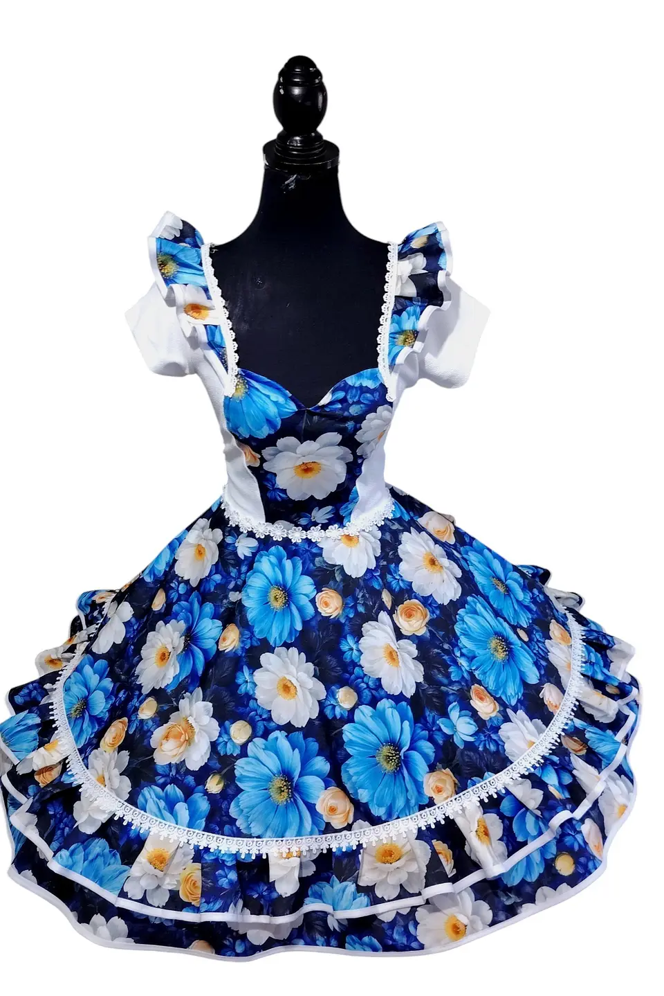 Vestido Carolina  1