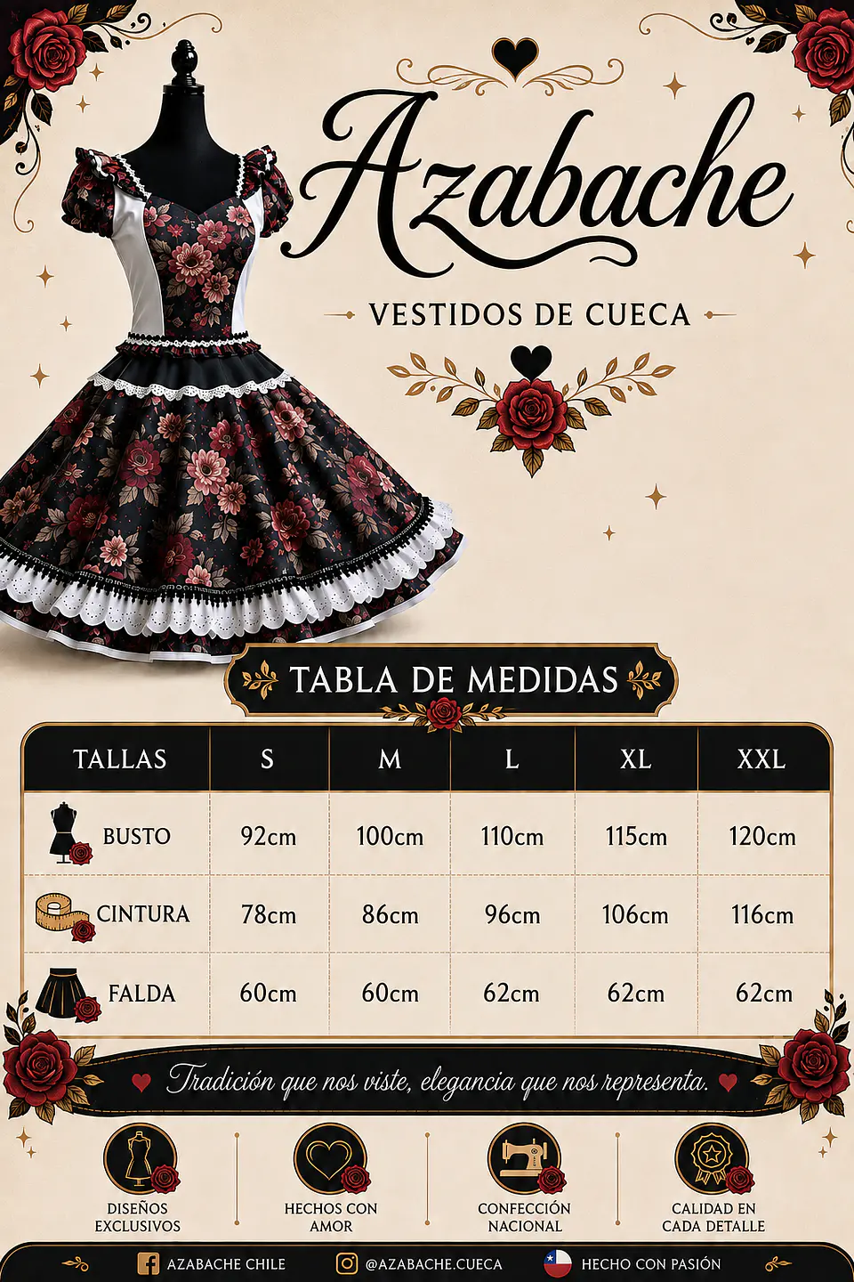 Vestido Carolina  2