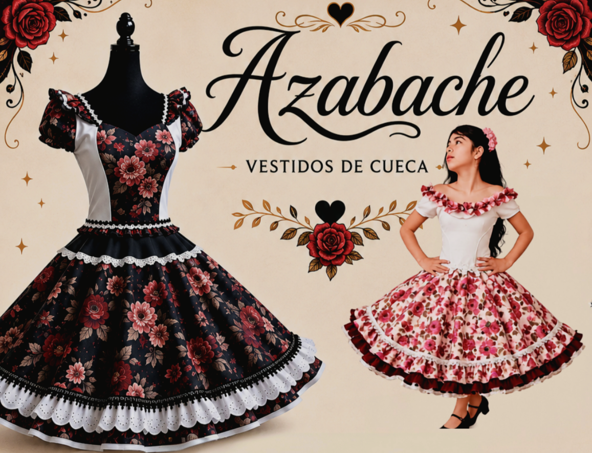 Vestidos de huasa