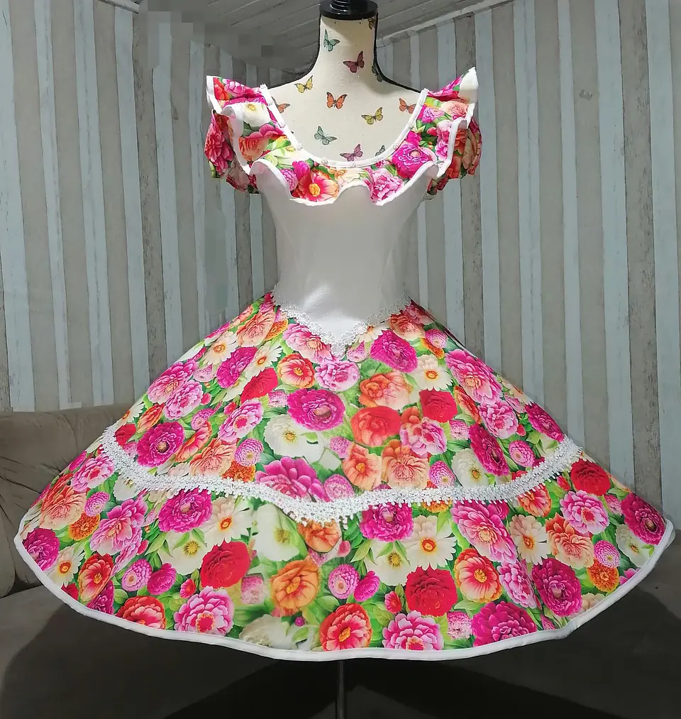 Vestido Loreto  1