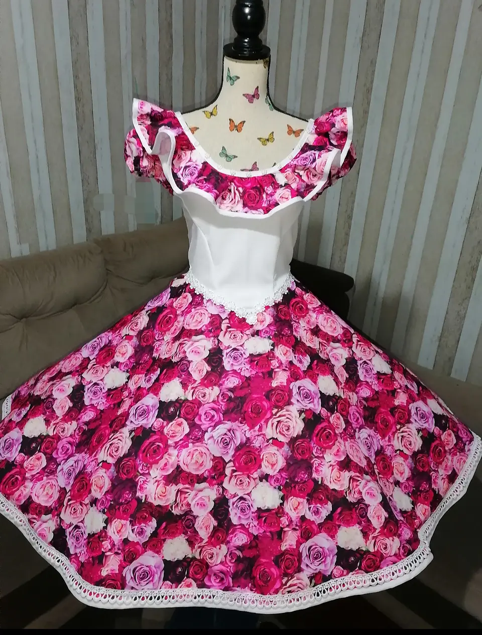 Vestido Loreto  4