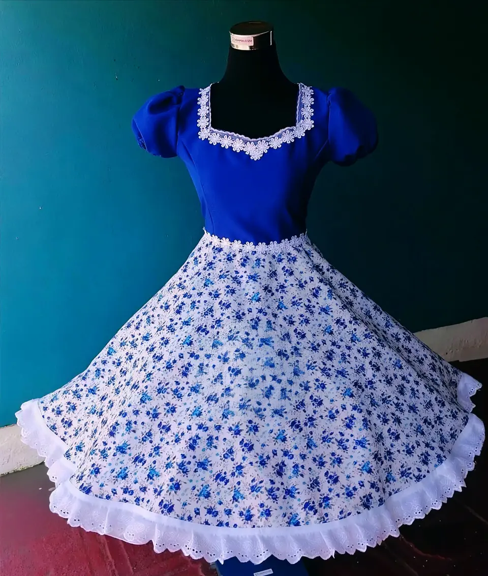 Vestido Loreto  5