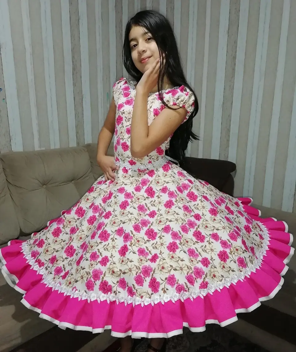 Vestido Amelia  1