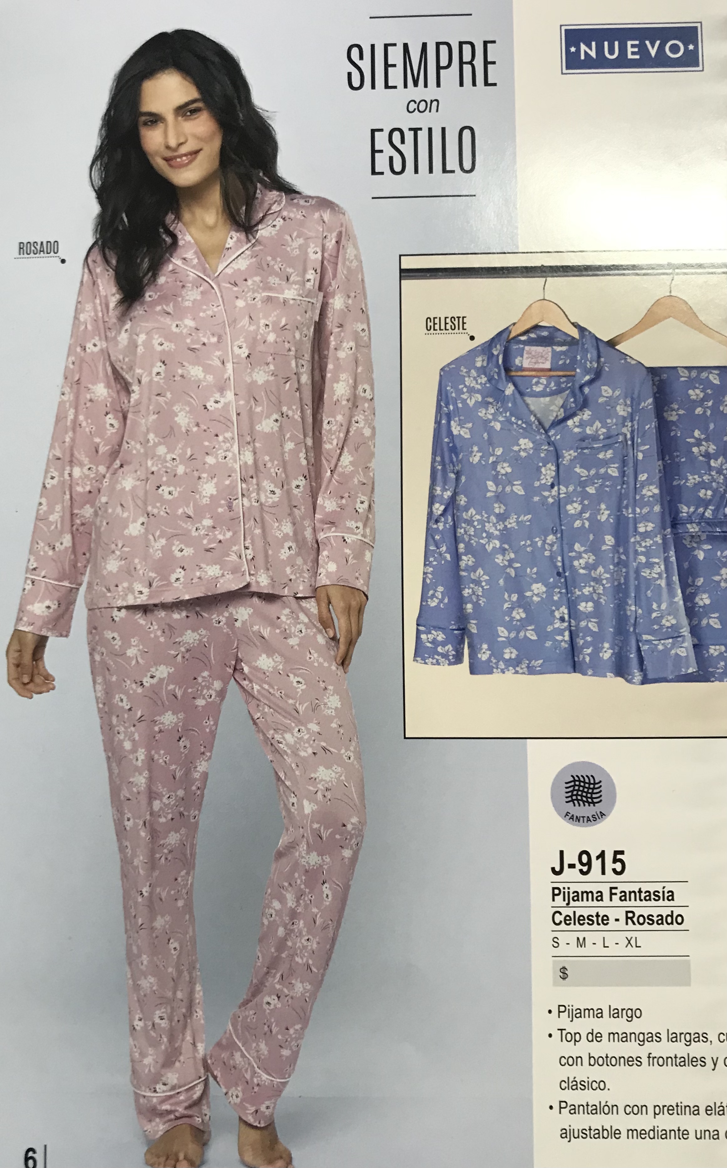 Lady Genny Art.- J-915 