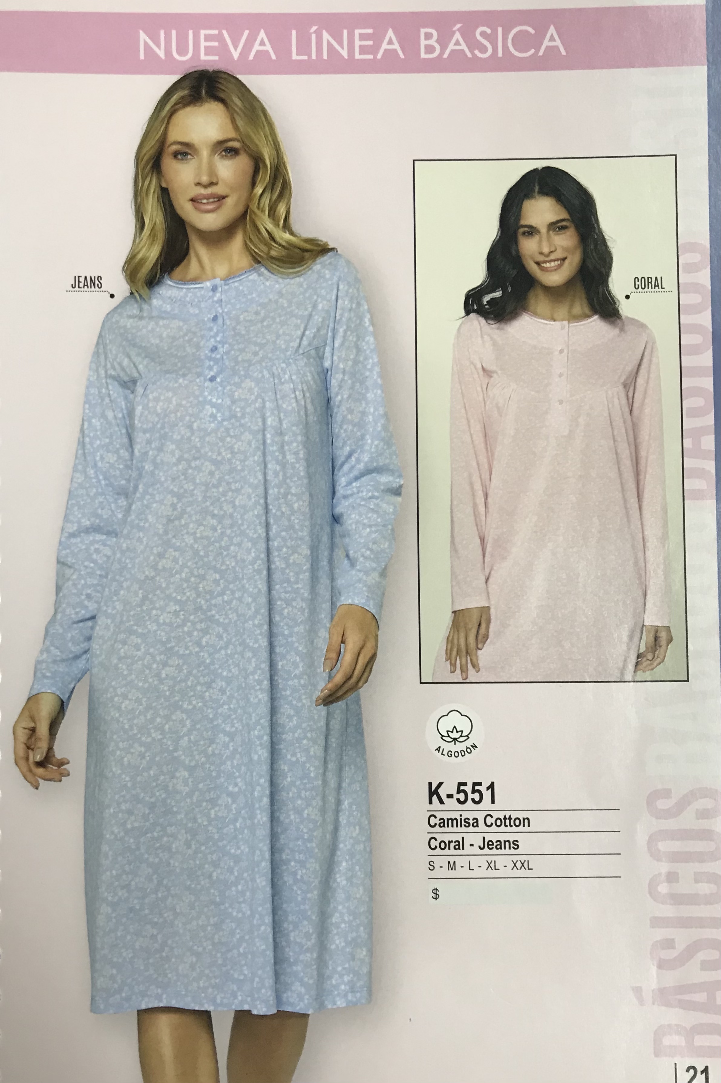 Lady Genny Art.- 551