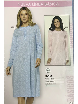 Lady Genny Art.- 551